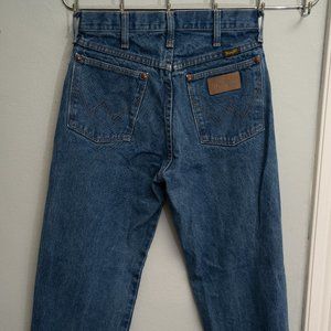 Vintage wrangler jeans 29x30